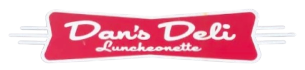 Dan's Deli Luncheonette & Bagels logo